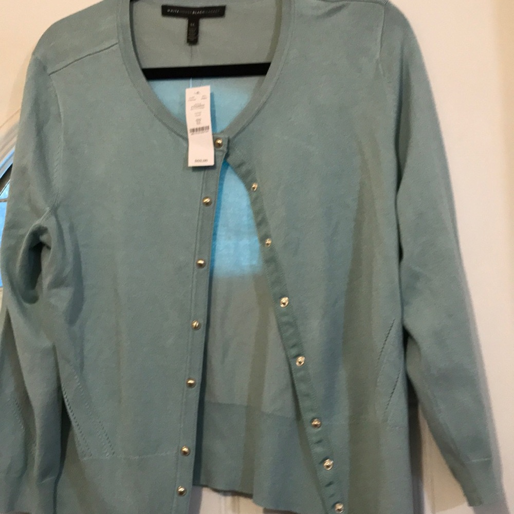White House Black Market sweater top ais LongSleeve size: XL